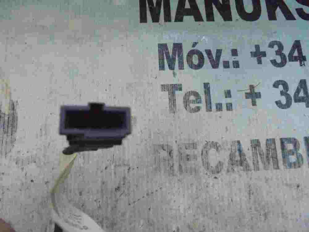 Sensor temperatura Porsche Cayenne Año 2008 3.6 Gasolina 52495374