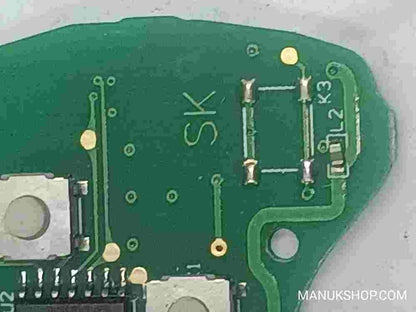 mando control remoto Renault Duster Clio3 Kangoo Twingo Trafic Master L1C2C4 SK