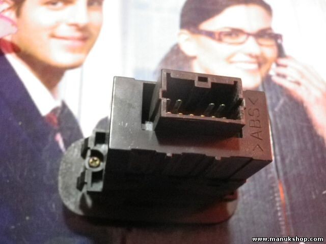 mando botonera elevalunas Mitsubishi MB962804 C8DD101MA1 C8D-D101M-A1 No.208689