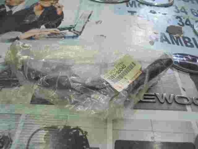 Manguera de agua de refrigeración Toyota Land Cruiser 1628130040 16281-30040