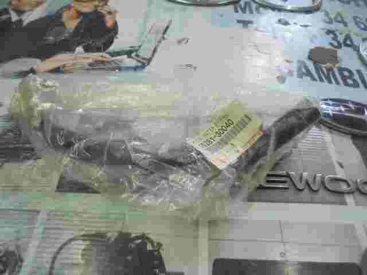 Manguera de agua de refrigeración Toyota Land Cruiser 1628130040 16281-30040