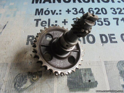 Polea arbol levas Mercedes-Benz W126 C126 1161570414 116 157 04 14