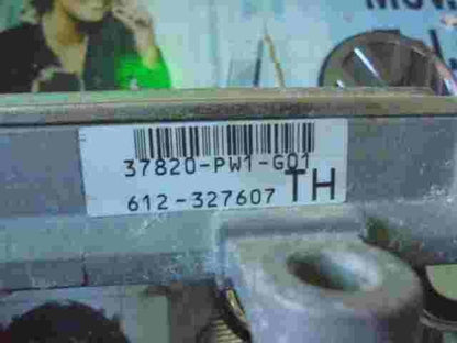 Centralita Honda Civic 1.5 37820PW1G01 (TH) 37820-PW1-G01 612327607 612-327607