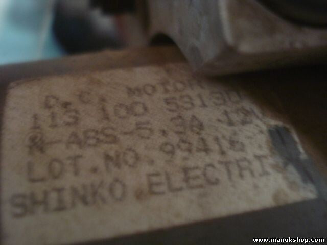 Unidad hidráulica del ABS Subaru Forester 27531FC010 11000040690 F40HU411B0091