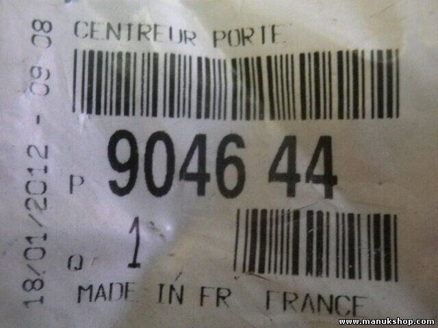 CENTREUR PUERTA Citroen Peugeot 904644 9046 44