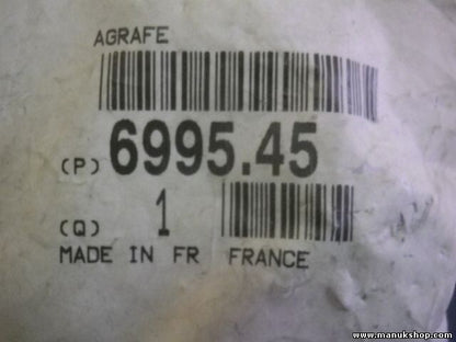 ESTÁNDAR DE CLIP Citroen Peugeot 699545 6995.45