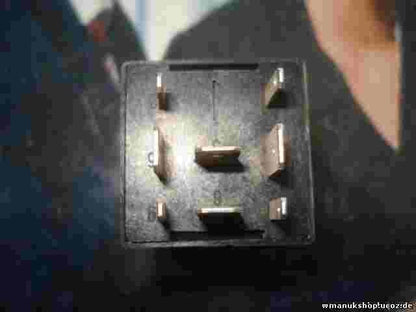 Relè Fiat Ducato Citroen Jumper 46409709 A 727 651