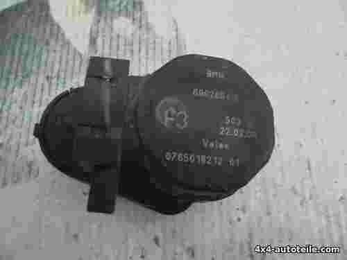 Calefacción actuador BMW 5 E39 69026949 6902694.9 VALEO 0765018212 01