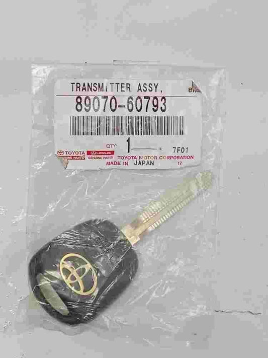 mando control remoto Toyota Land Cruiser Prado 8907060793 89070-60793