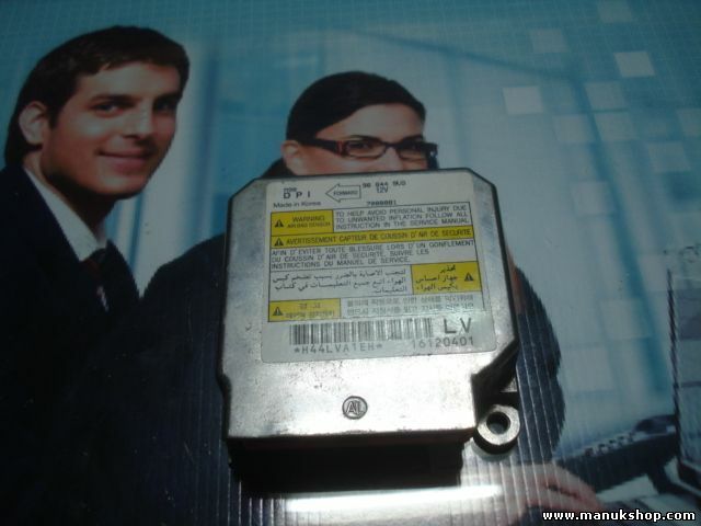 Airbag Centralita Chevrolet M98 DPI 96644505 96 644 505 7088881