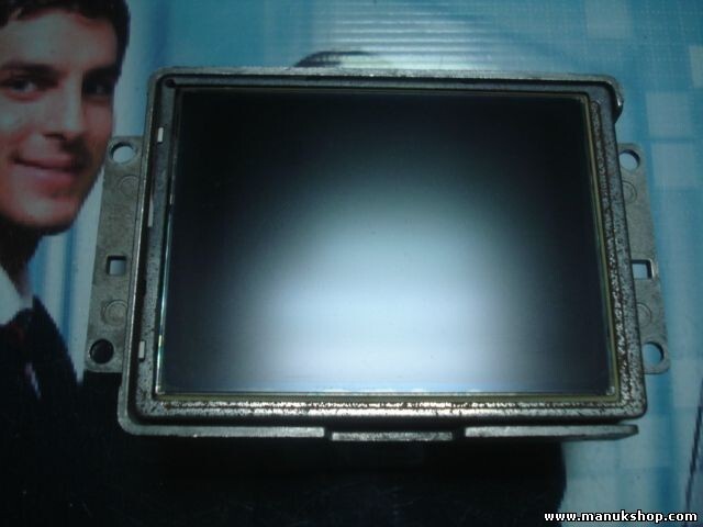 Navegación de la pantalla Peugeot 607 TOSHIBA 0102655 TFD50W41A 9631241080