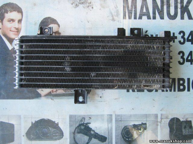 Radiador de intercooler Mitsubishi L200 K74 2.5 MR111819