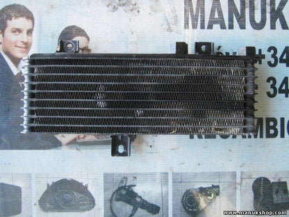 Radiador de intercooler Mitsubishi L200 K74 2.5 MR111819