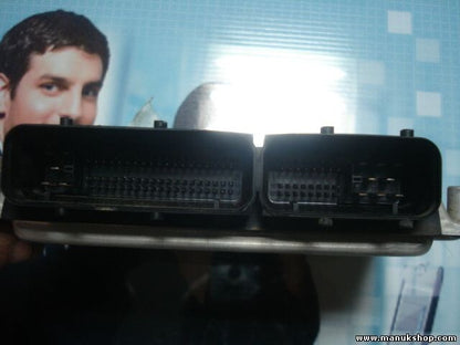 Centralita del motor Skoda Fabia VW Polo Seat Ibiza 1.4 045906019