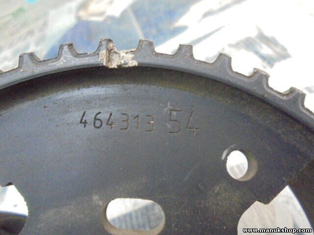 Polea arbol levas Fiat Brava Bravo Marea 1.9 100CV 1999 46431354 464313 54 B757