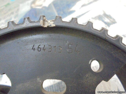 Polea arbol levas Fiat Brava Bravo Marea 1.9 100CV 1999 46431354 464313 54 B757