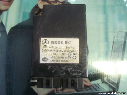 Equipo de adquisición de datos Mercedes-Benz 0004460624 5KH00750100