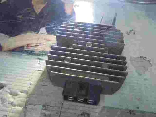 Regulador rectificador de voltaje SGR Honda Piaggio Skipper XMBT150-12 131228