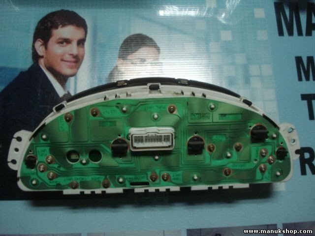 Cuadro de instrumentos Hyundai 9400317340 1100 X14 20020930 200517700H