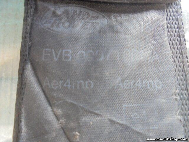 Cinturón de seguridad delantero derecho Land Rover Discovery 2 TD5 EVB000710PMA