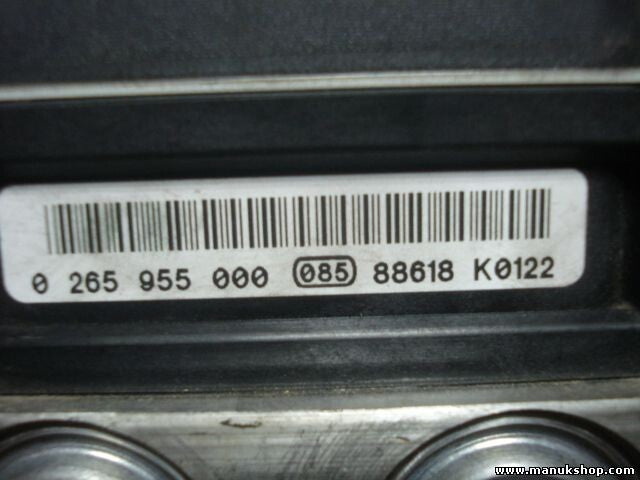 Unidad hidráulica del ABS Skoda 6R0907379H 6RO907379H 6R0614517H 6RO614517H