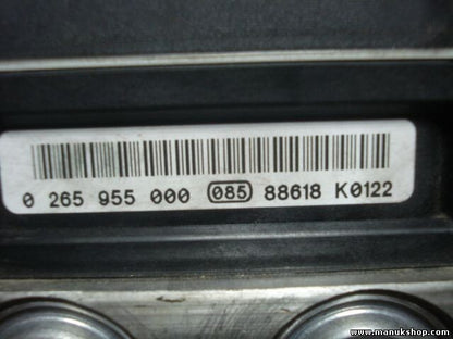 Unidad hidráulica del ABS Skoda 6R0907379H 6RO907379H 6R0614517H 6RO614517H