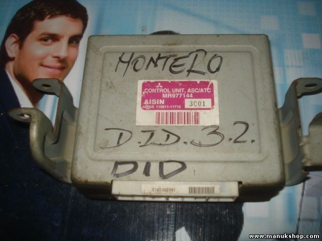 Centralita del ASC ATC Mitsubishi Montero MR977144 11581111710 115811-11710