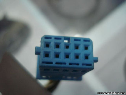 mando botonera elevalunas Mercedes-Benz W220 2208201010 501898004 501.898.0 04