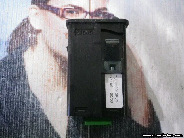 Interruptor de nivelación de faros Land Rover YUT500010PUY 37114A 01645 01630