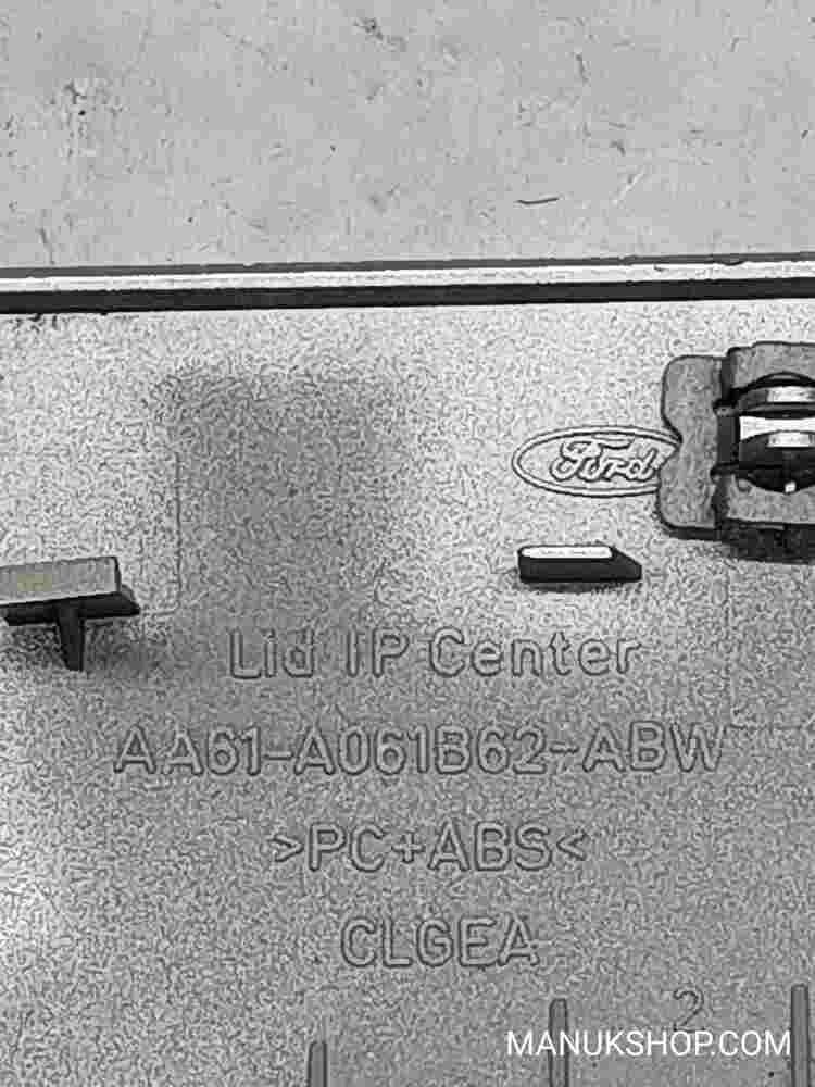 Consola central Ford Fiesta AA61A061B62ABW AA61-A061B62-ABW CLGEA 08312000