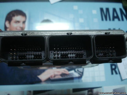 Centralita del motor Renault Laguna HOM 8200039569 HOM8200039569 8200166362