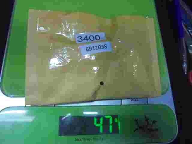 Sensor de impacto de airbag BMW E39 E46 65776911038 0285002064 6911038