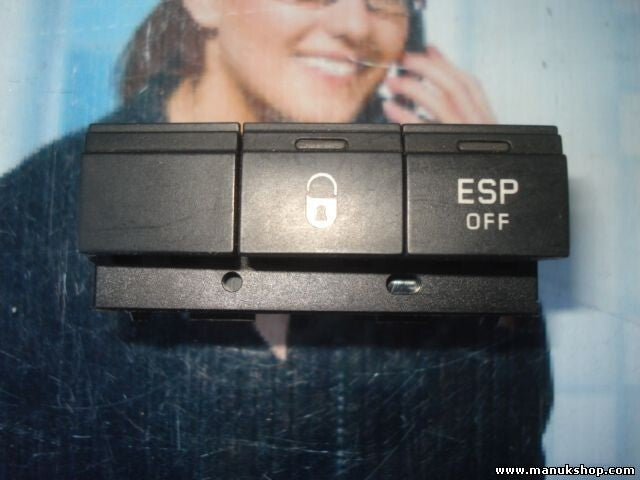 Interruptor del cierre centralizado Schalter 96573404XT 0306536000 03 0653 60-00