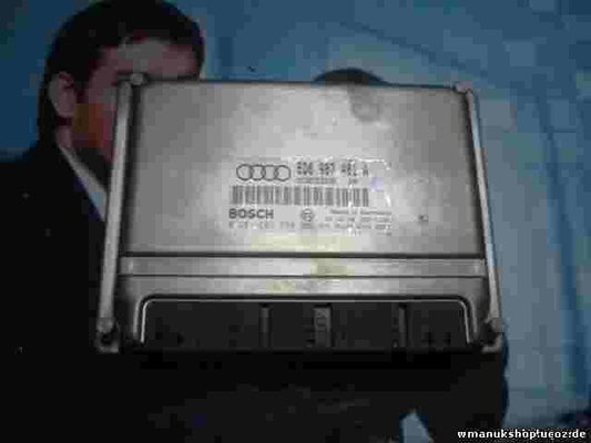 Centralita Audi A4 8D0907401A 8D0 907 401 A 8DO907401A BOSCH 0281001774 28RTE166