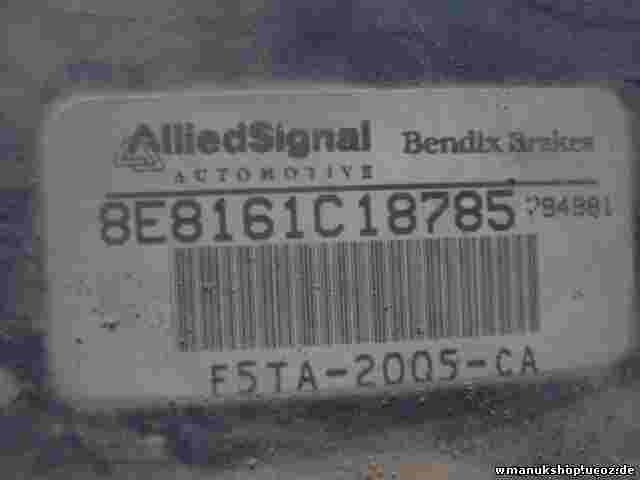 Servofreno Iveco Daily 8E8161C18785 F5TA2005CA F5TA-2005-CA