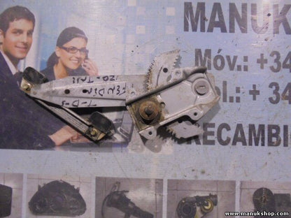 Mecanismo de elevalunas trasero izquierdo Defender Discovery CVH101250 RL0204