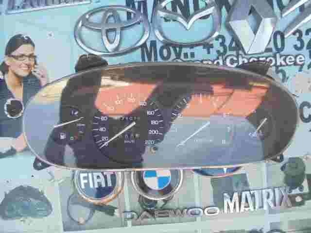 Quadro strumenti Daewoo Leganza 96206688 96206688EM V100158368B