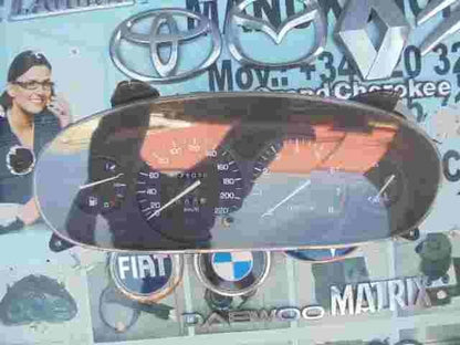 Quadro strumenti Daewoo Leganza 96206688 96206688EM V100158368B