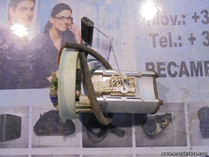 Aforador Jeep Grand Cherokee II (WJ, WG) 3.1 TD 4x4 150 PS