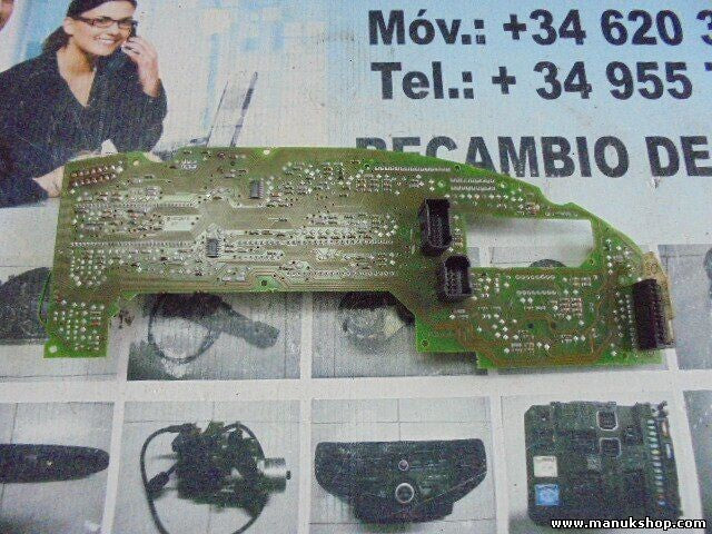 Diagramma indicatore di velocità Audi 100 443919033EA 110008417001 993558111