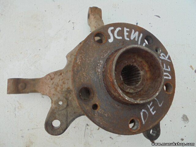 Mangueta buje delantera derecha Renault 7700426746 8200297033