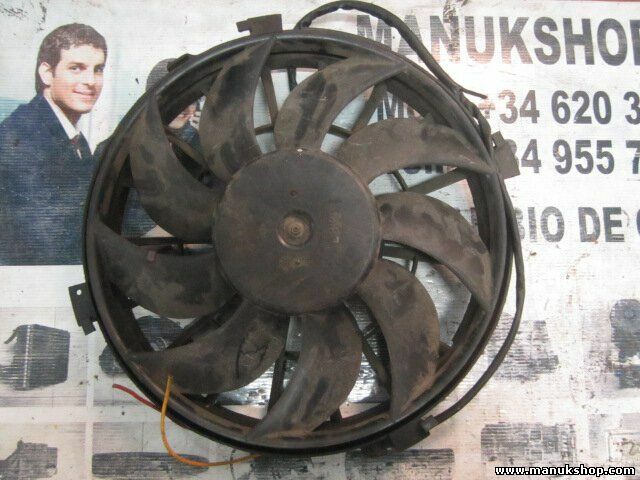 Electroventilador Audi A2 2002 8Z0959455C FC1023864195F FC1023 864195F