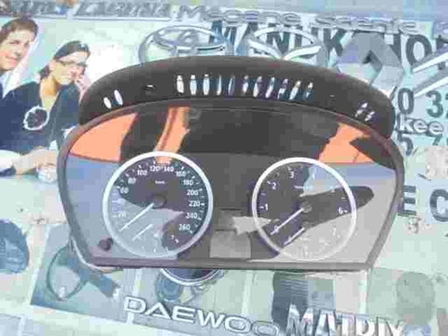 Quadro strumenti BMW E60 520iA 62116944128 62.11-6 944 128 110080213205
