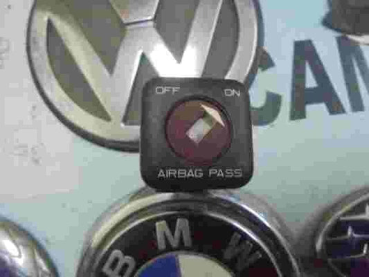 Airbag interruptor Citroen C2 Peugeot 607 OFF ON 96373216XT 96373215XT 20143503