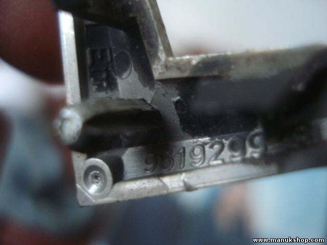 Emblema Citroen 961929980