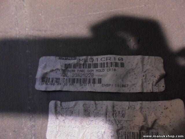 Parachoques Jeep Grand Cherokee 05116367AB 05116471AA 1J8FF28B79D189710