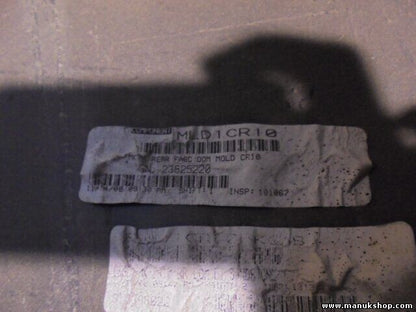 Parachoques Jeep Grand Cherokee 05116367AB 05116471AA 1J8FF28B79D189710