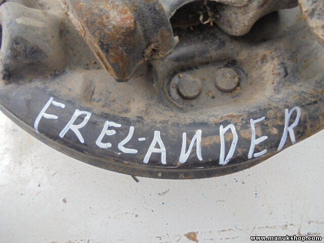 Mangueta buje trasera derecha Land Rover Td4 2000/11-2003 RLH000020