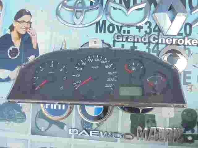 Cuadro de instrumentos  Nissan Almera N16 BM478 0913593 3B210 3H005 PC003 EE005