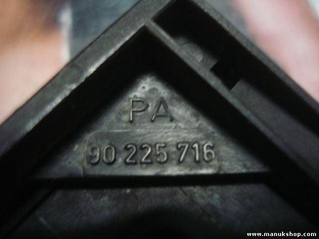 Boost sensor de presión Opel Astra G Vectra A Kadett Cabrio 90225716 90 225 716